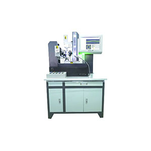 CSW在线智能蜗轮蜗杆双面啮合测量仪