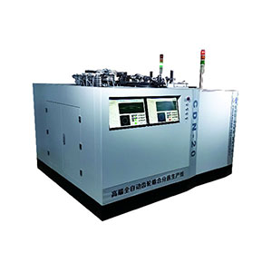 CDN-20高端全自动齿轮啮合分选生产线