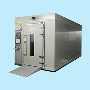 步入式恒温恒湿试验箱