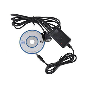 数显表数据线串口