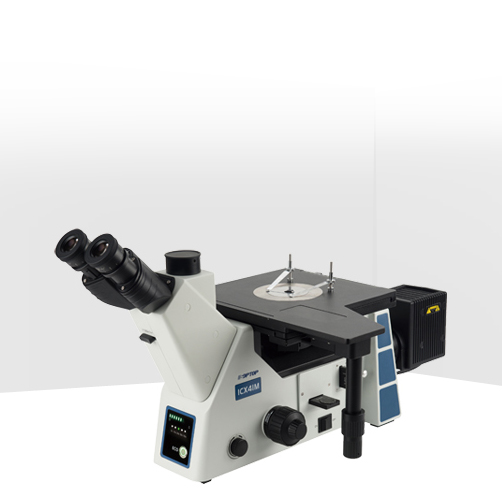 ICX41M倒置金相显微镜
