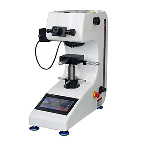 HVT-1000Z触摸屏显微维氏硬度计