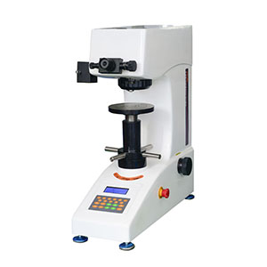 HV-5手动转塔维氏硬度计
