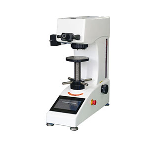 HVT-50Z触摸屏自动转塔型维氏硬度计