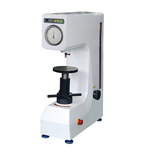 电动塑料洛氏硬度计（XHR-150DT）