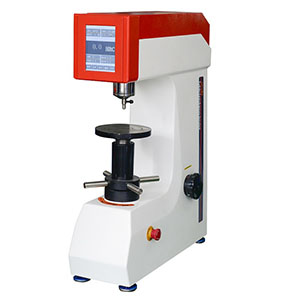 触摸屏数显金属塑料洛氏硬度计（XHRTS-150A）