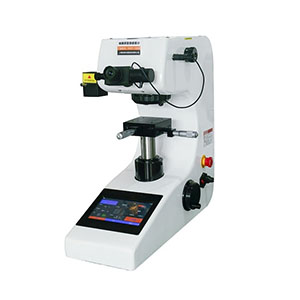 HVST-1000Z触摸屏数显显微维氏自动转塔硬度计