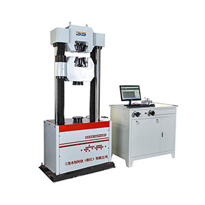 微机控制液压屏显万能试验机