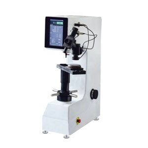 触摸屏数显布洛维硬度计SHBRV-157.5F