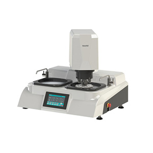 HMPC-2A自动金相试样磨抛机