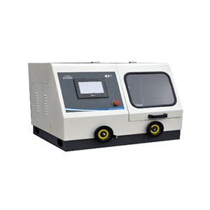 Q-100B金相试样自动切割机