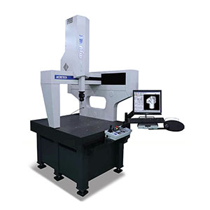 mju NEX 三坐标测量机