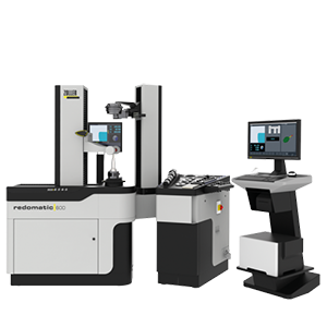 预调、热装和测量解决方案
»redomatic«