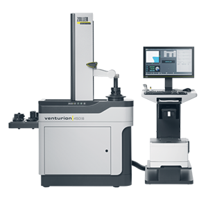 高级预调和测量设备
»venturion«