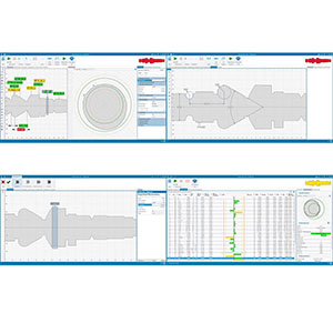 测量和评估软件 