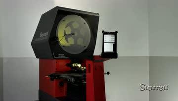 美国HB400自动投影测量仪