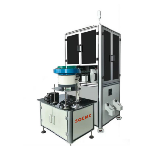 分度盘式光学影像筛选机