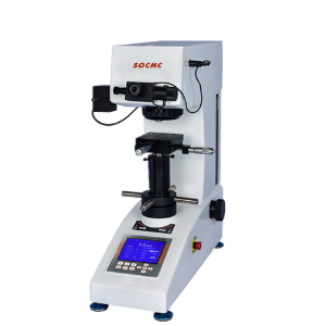 HVS-5手动转塔数显维氏硬度计