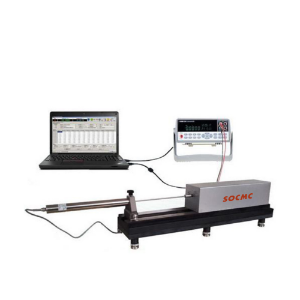 XWJ-100型位移传感器自动校准装置